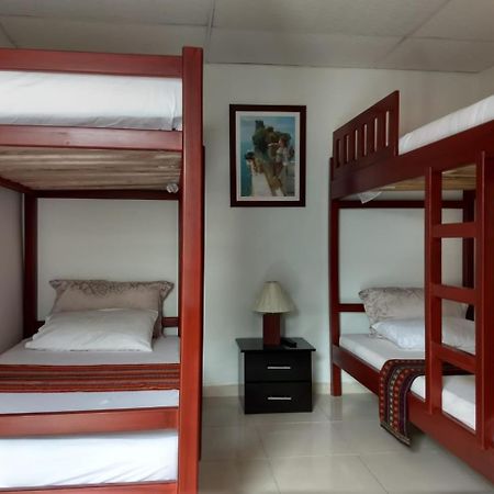 Bed and Breakfast Casa Colon Cali Exterior foto