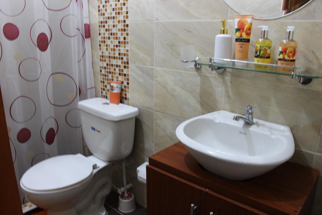 Bed and Breakfast Casa Colon Cali Exterior foto