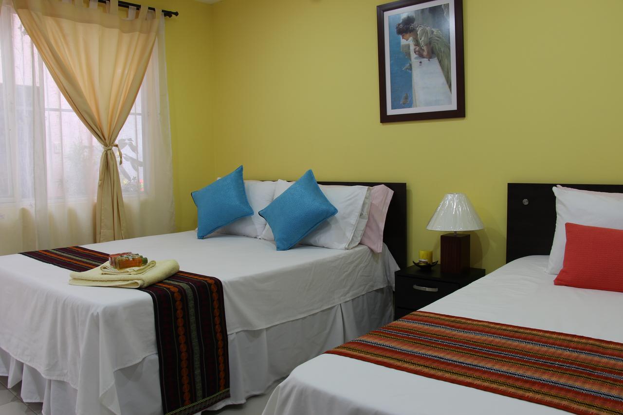 Bed and Breakfast Casa Colon Cali Exterior foto