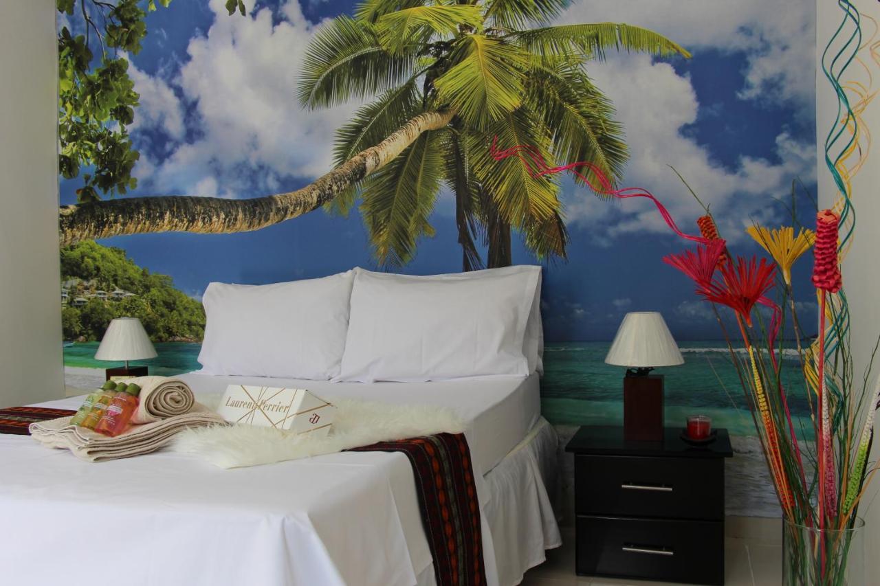 Bed and Breakfast Casa Colon Cali Exterior foto