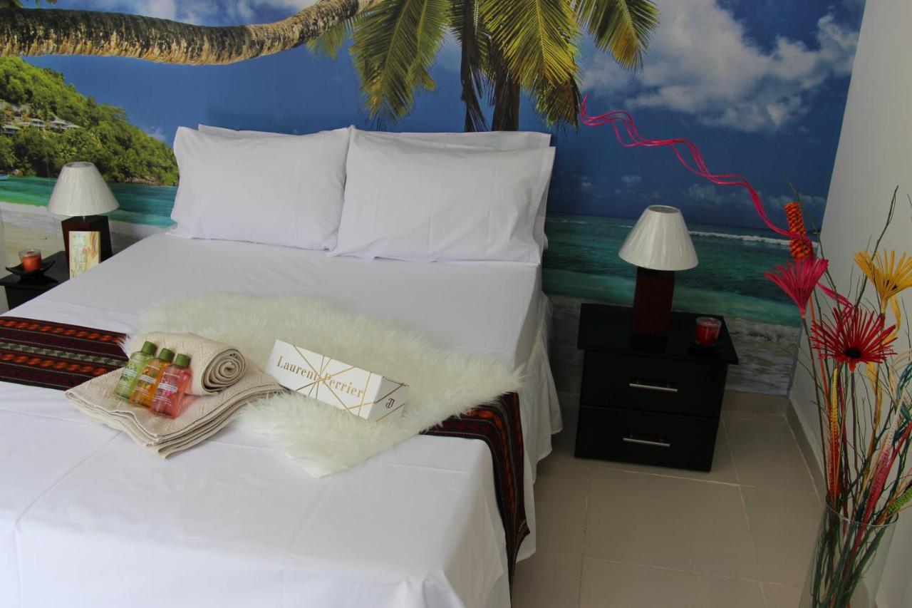 Bed and Breakfast Casa Colon Cali Exterior foto