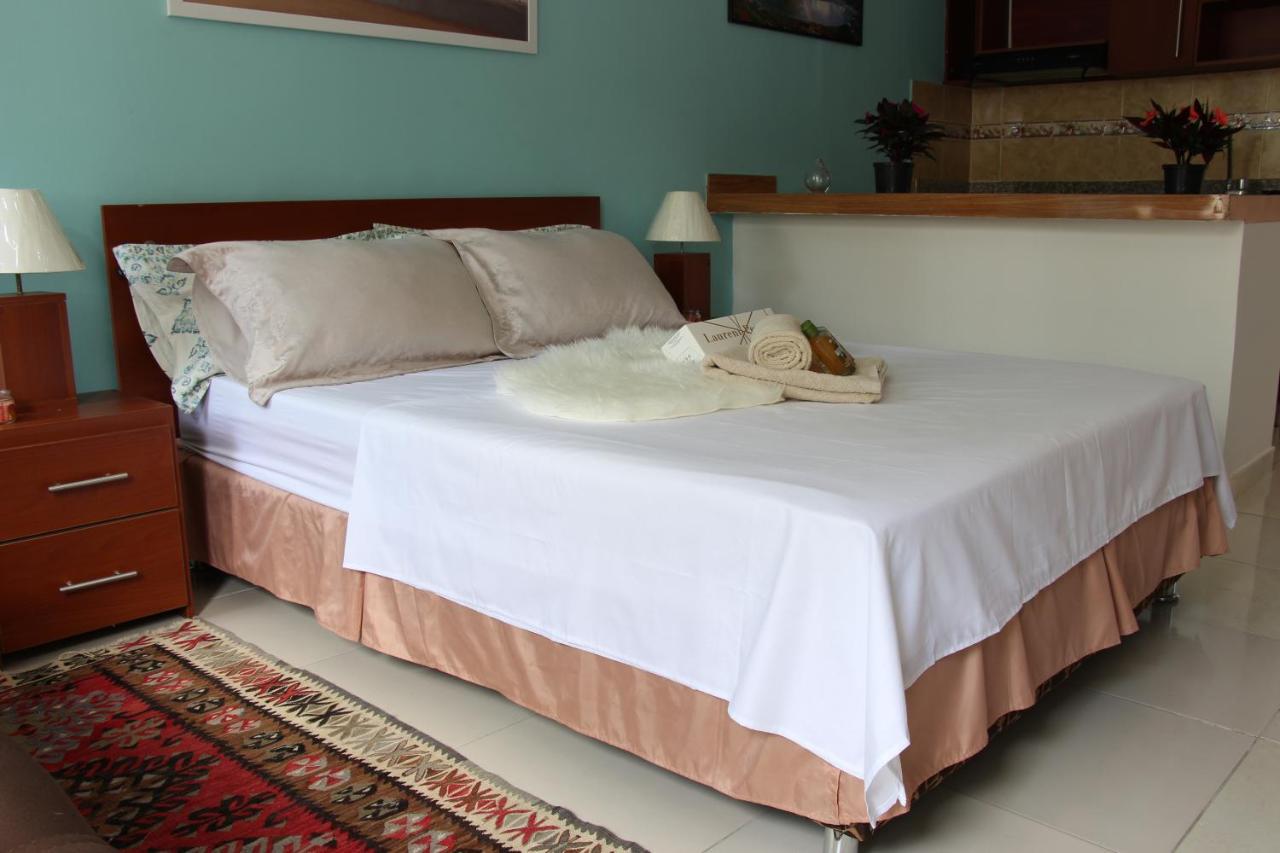 Bed and Breakfast Casa Colon Cali Exterior foto