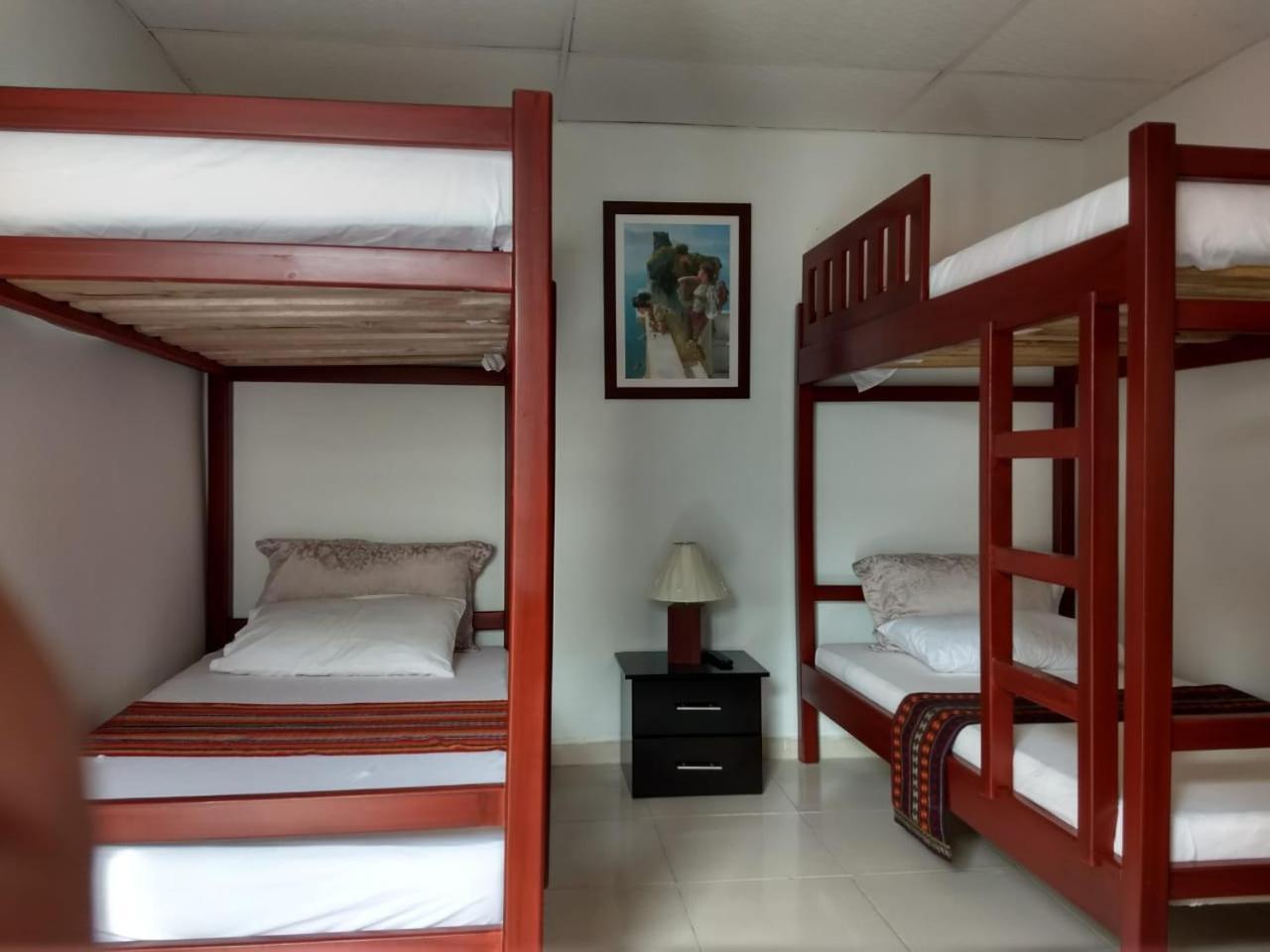 Bed and Breakfast Casa Colon Cali Exterior foto