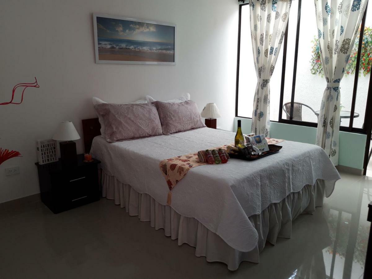 Bed and Breakfast Casa Colon Cali Exterior foto
