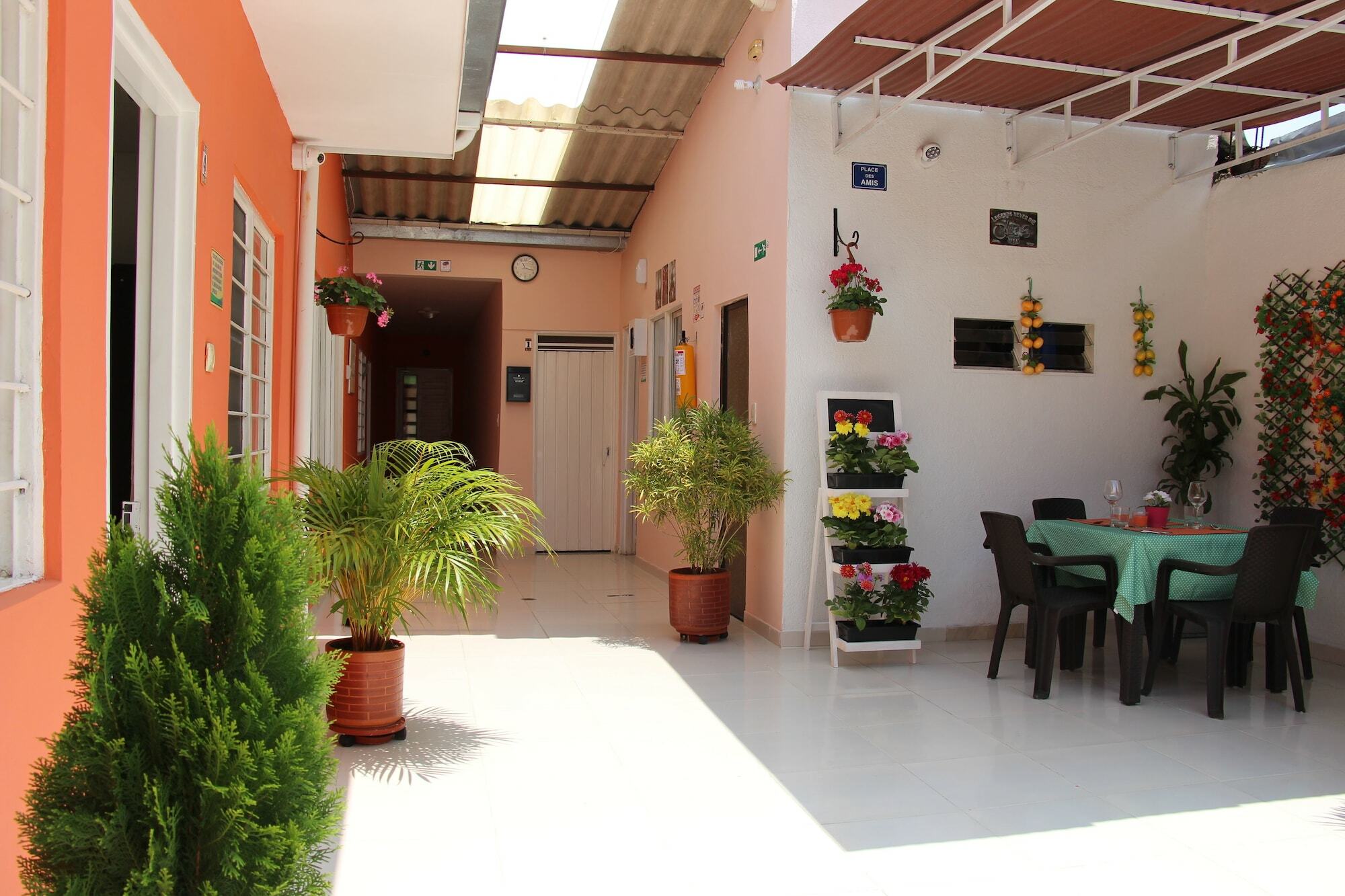 Bed and Breakfast Casa Colon Cali Exterior foto
